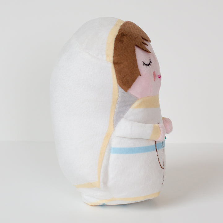 Our Lady of Lourdes Plush Doll