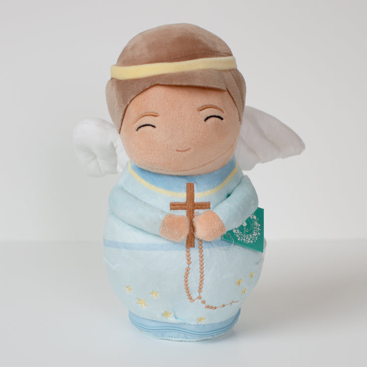 Prayer to Your Guardian Angel Audio Plush Doll