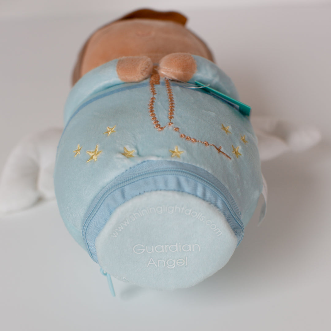 Prayer to Your Guardian Angel Audio Plush Doll