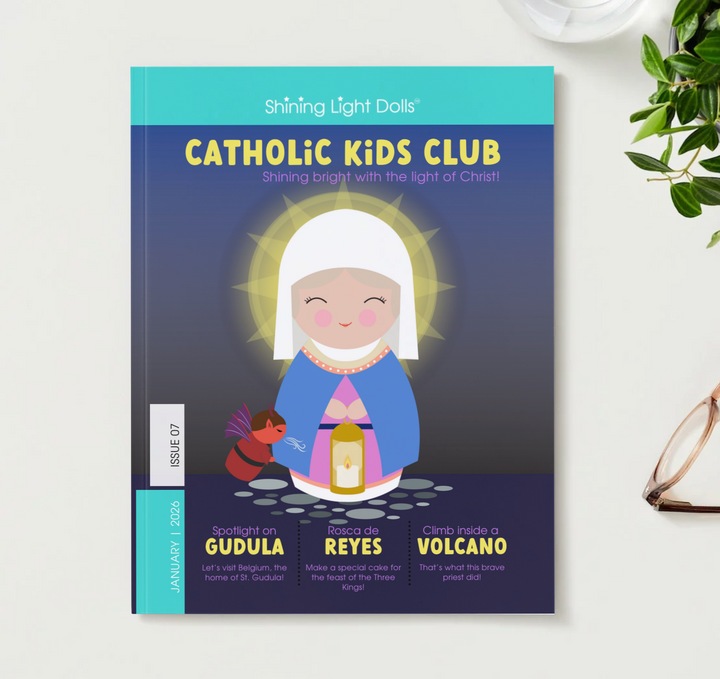 Catholic Kids Club - January 2026