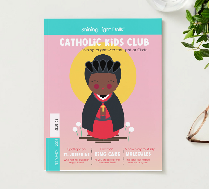 Catholic Kids Club - February 2026