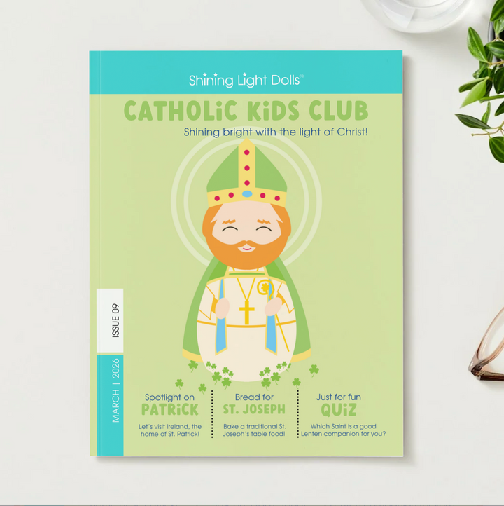 Catholic Kids Club - March 2026