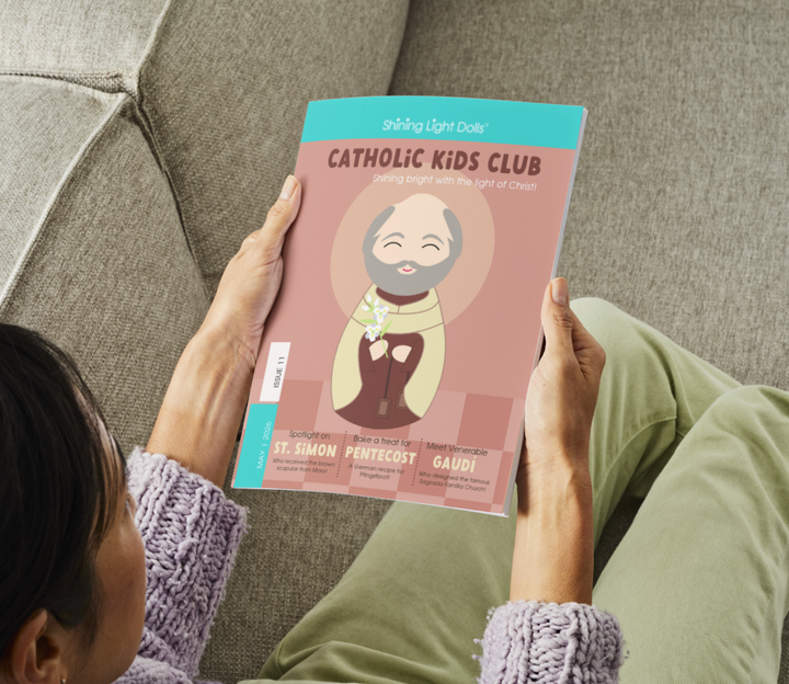 Catholic Kids Club - May 2026