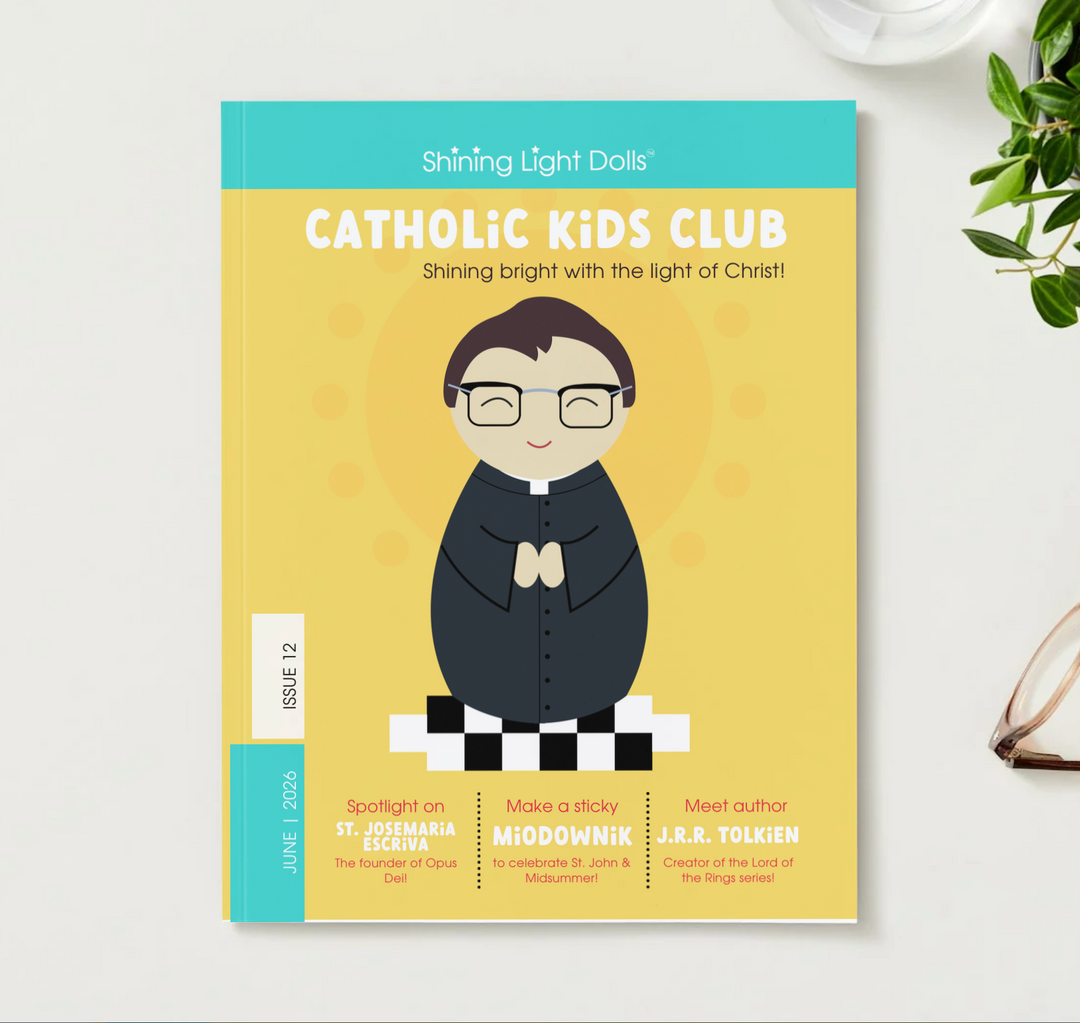 Catholic Kids Club - June 2026