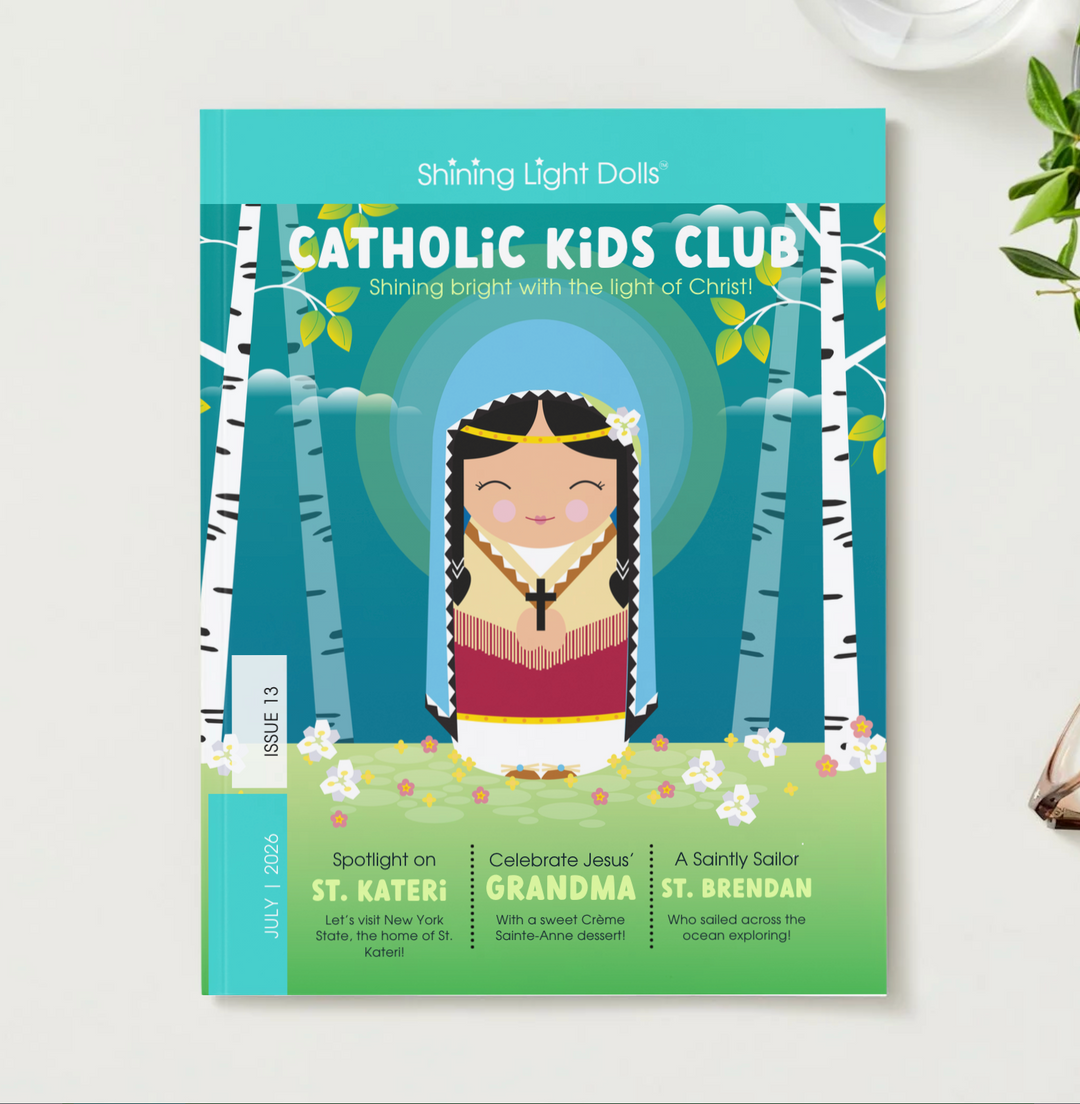Catholic Kids Club - July 2026