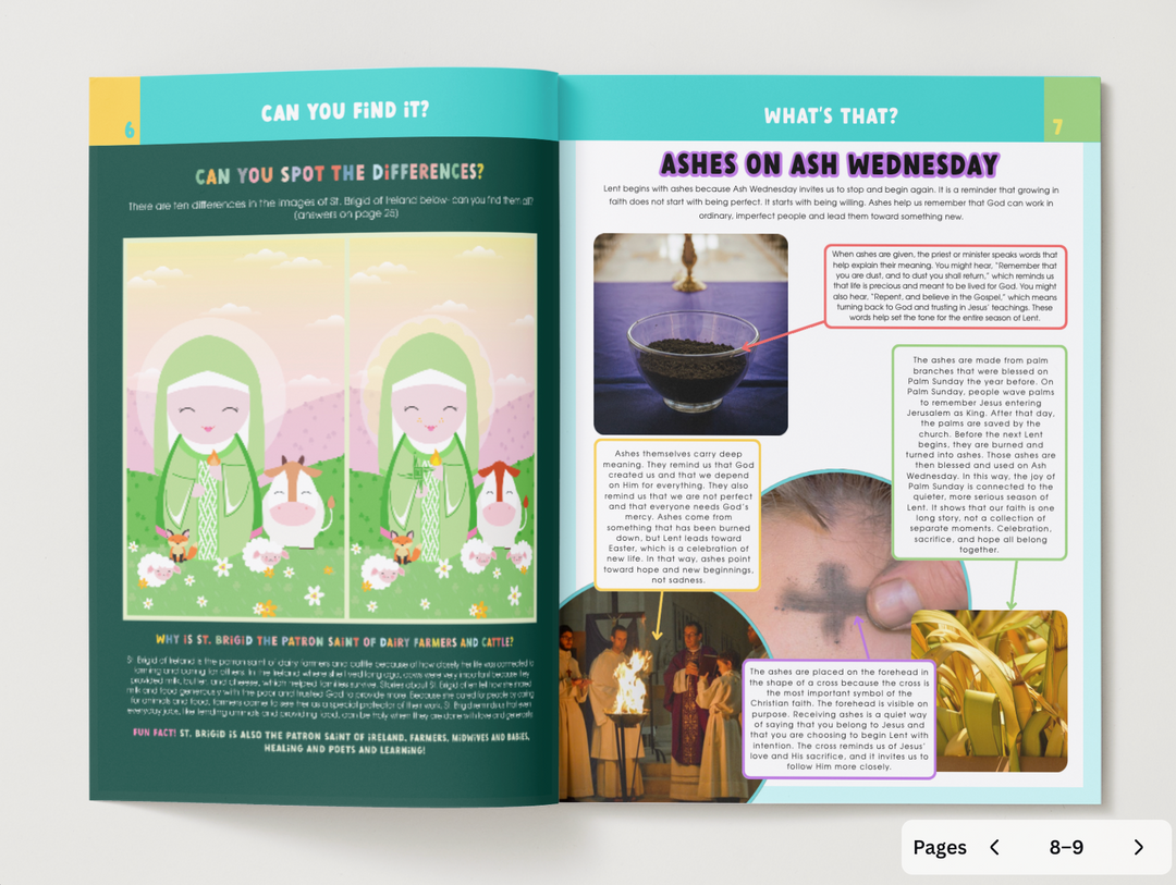 Catholic Kids Club - February 2026