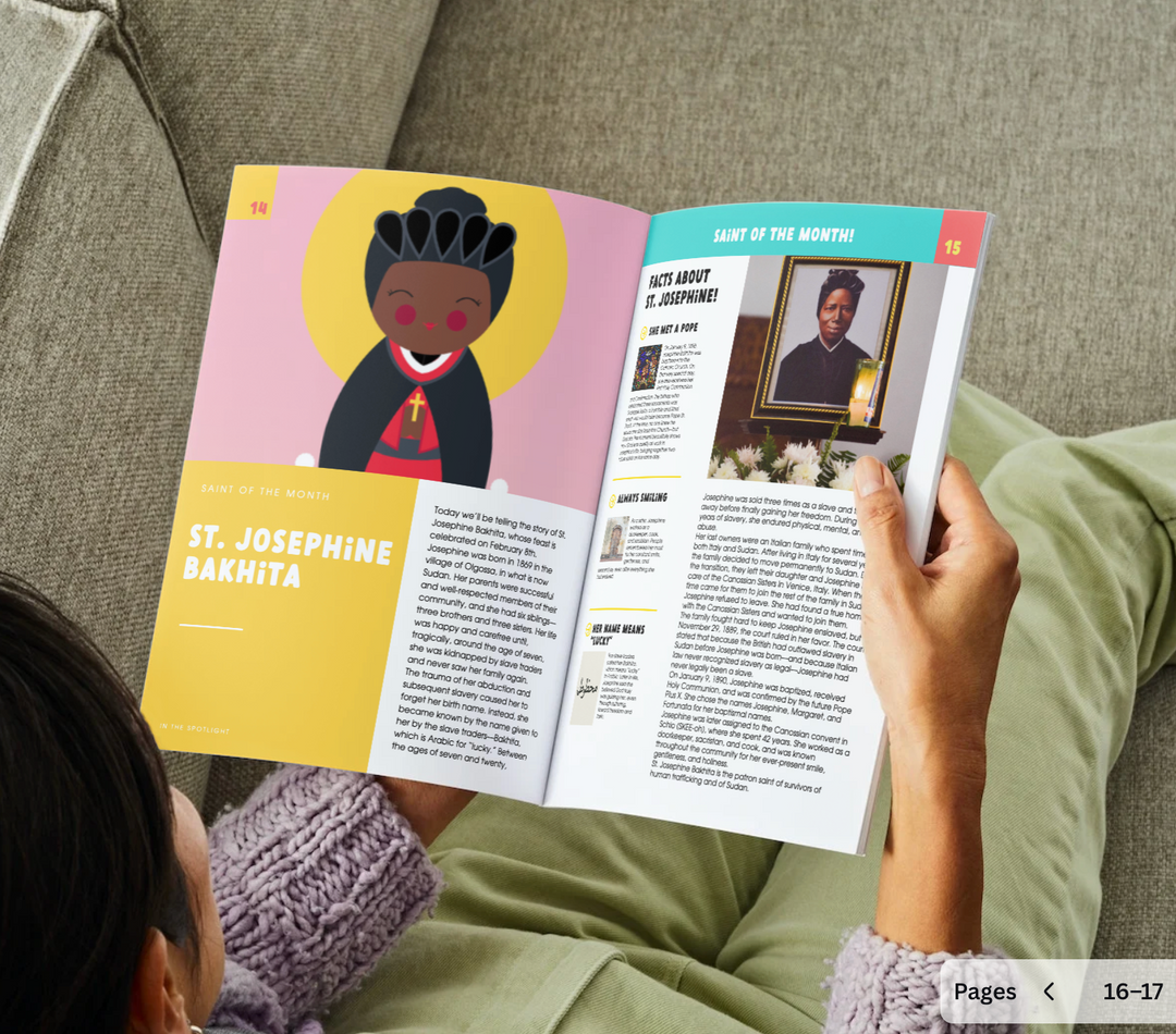 Catholic Kids Club - February 2026