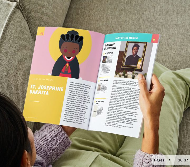 Catholic Kids Club - February 2026