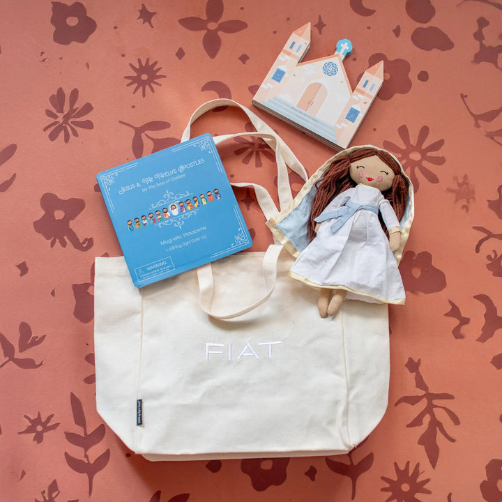 FIAT - Mass Bag Shining Light Dolls
