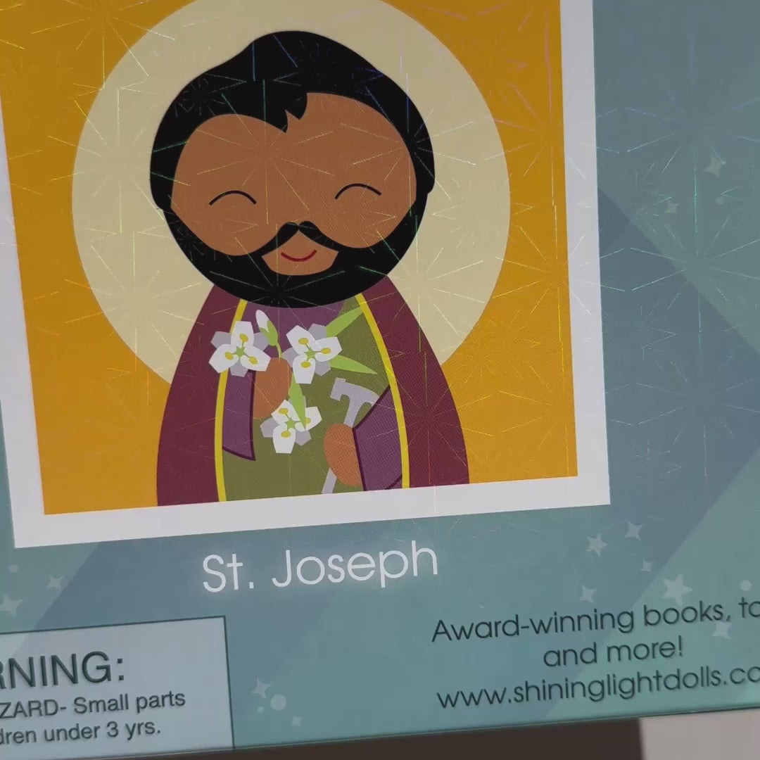 Gem Art Craft Kit St. Joseph