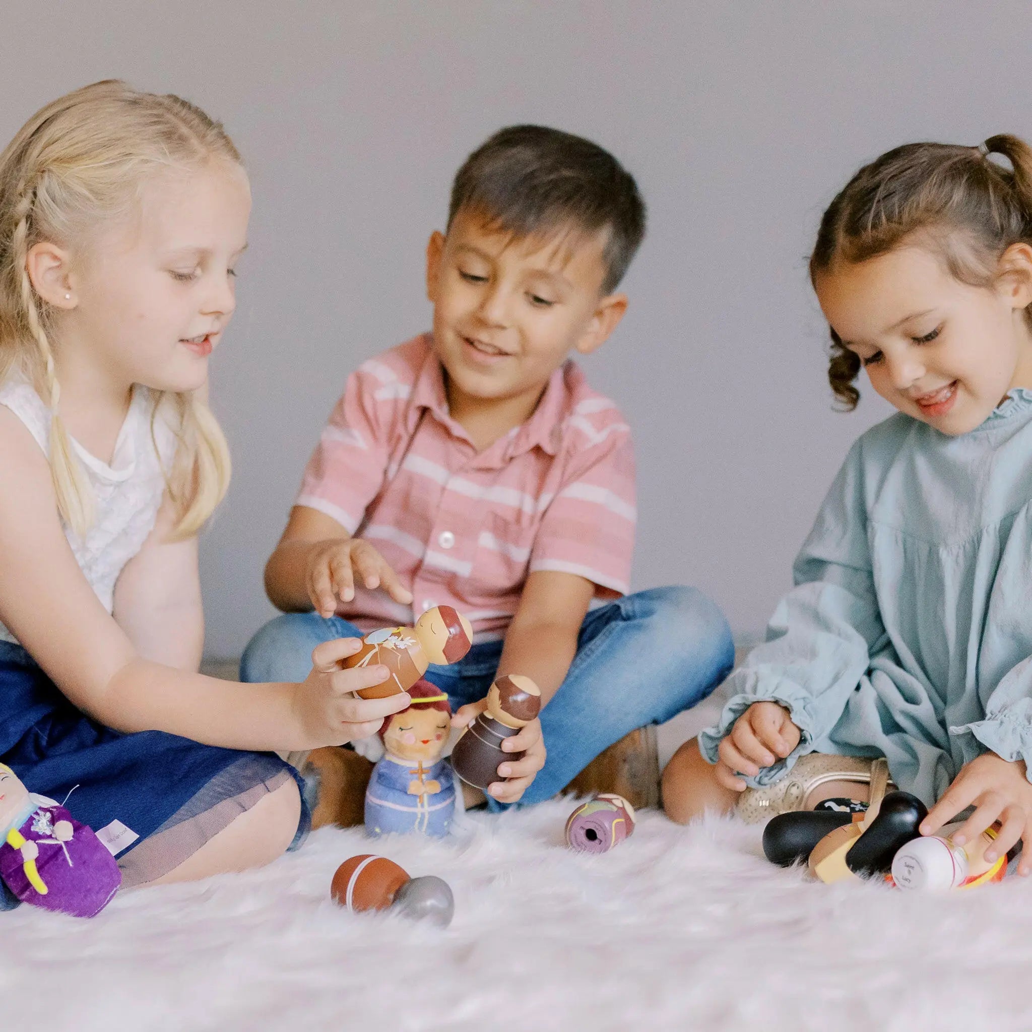 Saint Maximilian Kolbe Shining Light Doll - Shining Light Dolls