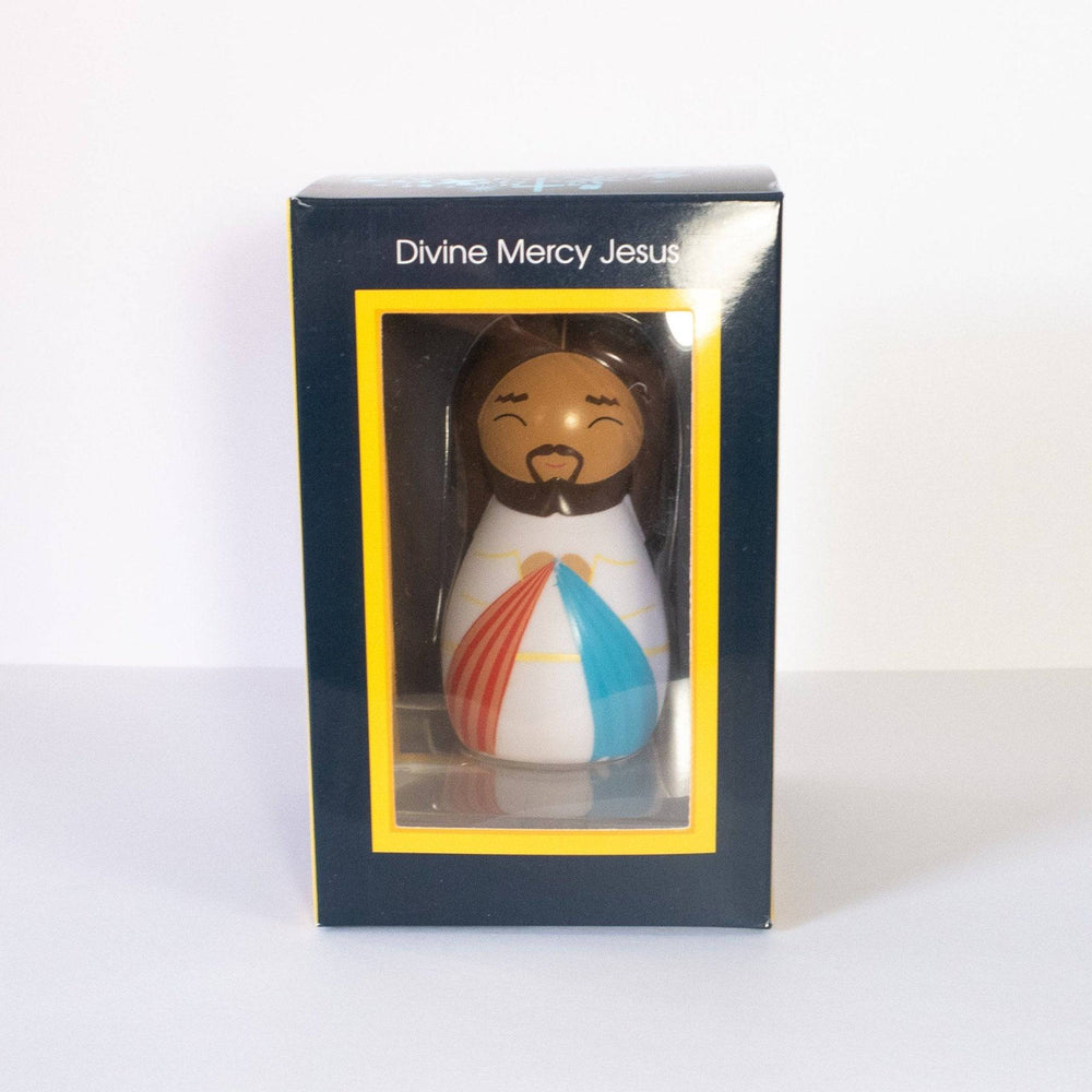 
                  
                    Divine Mercy Jesus Shining Light Doll - Shining Light Dolls
                  
                