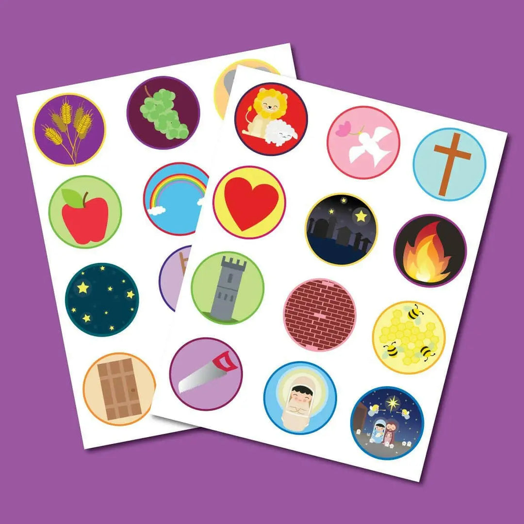 jesse-tree-printables-digital-download-shining-light-dolls for Free Jesse Tree Ornament Printables Jesse Tree Printables - Digital Download – Shining Light Dolls for Free Jesse Tree Ornament Printables