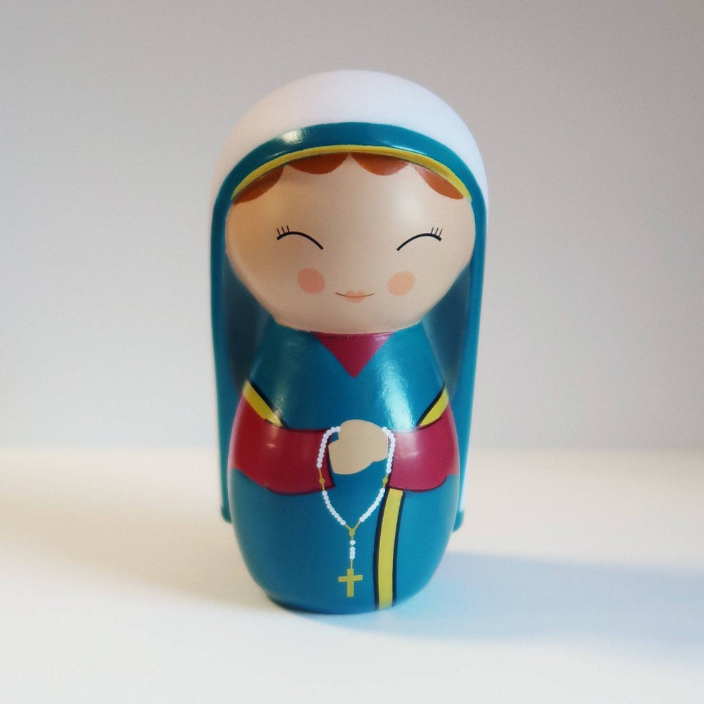 Saint Bernadette Soubirous Shining Light Doll - Shining Light Dolls