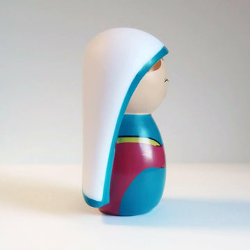 Saint Bernadette Soubirous Shining Light Doll – Shining Light Dolls