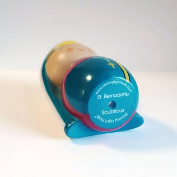 Saint Bernadette Soubirous Shining Light Doll – Shining Light Dolls