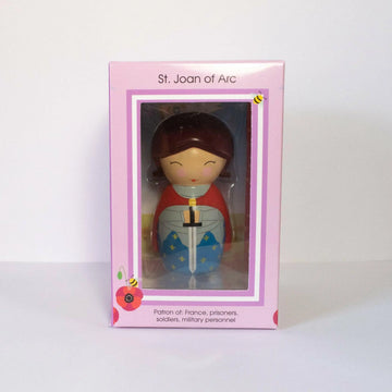 Saint Joan of Arc Shining Light Doll – Shining Light Dolls