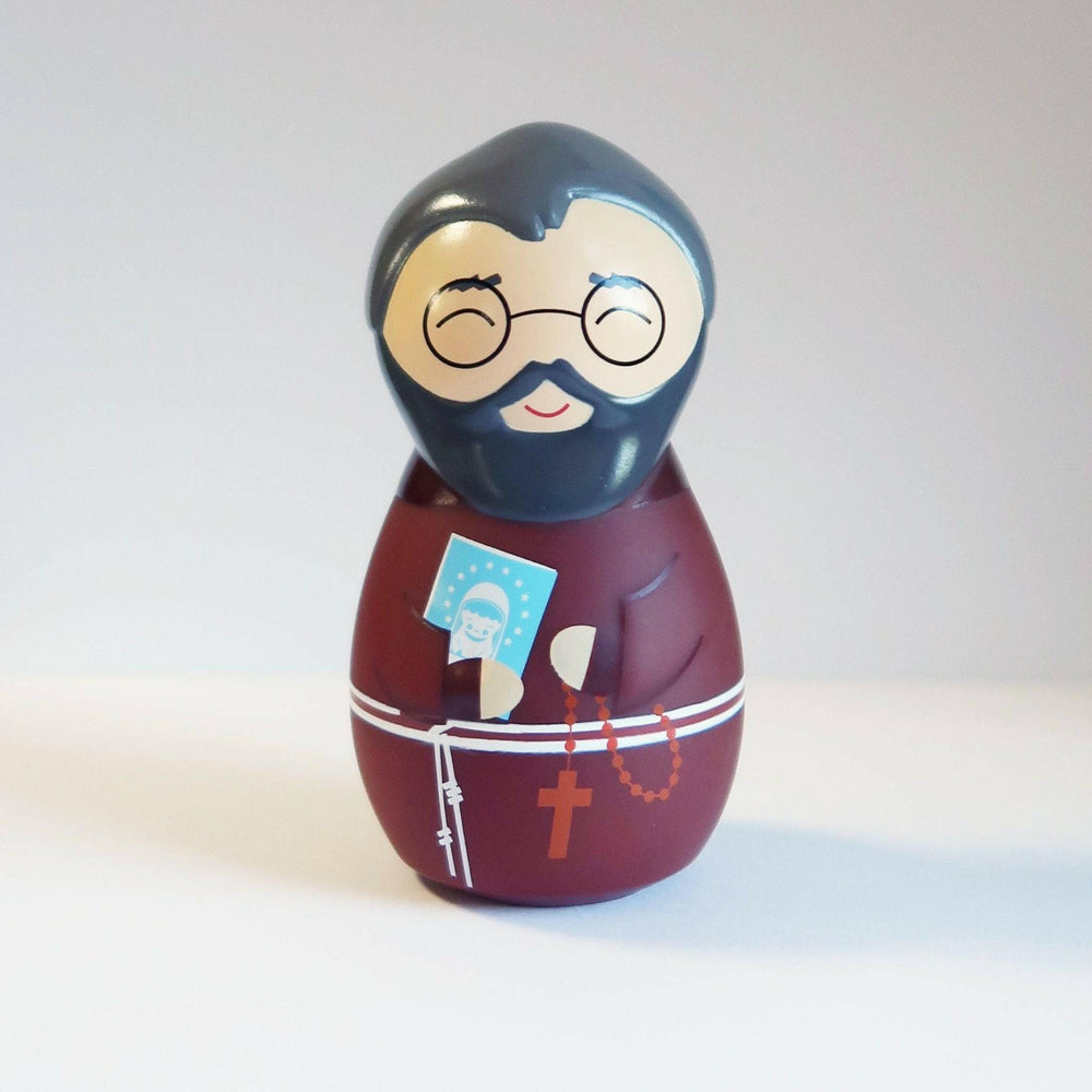 Saint Maximilian Kolbe Shining Light Doll - Shining Light Dolls