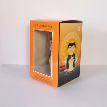 Saint Thomas Aquinas Shining Light Doll – Shining Light Dolls