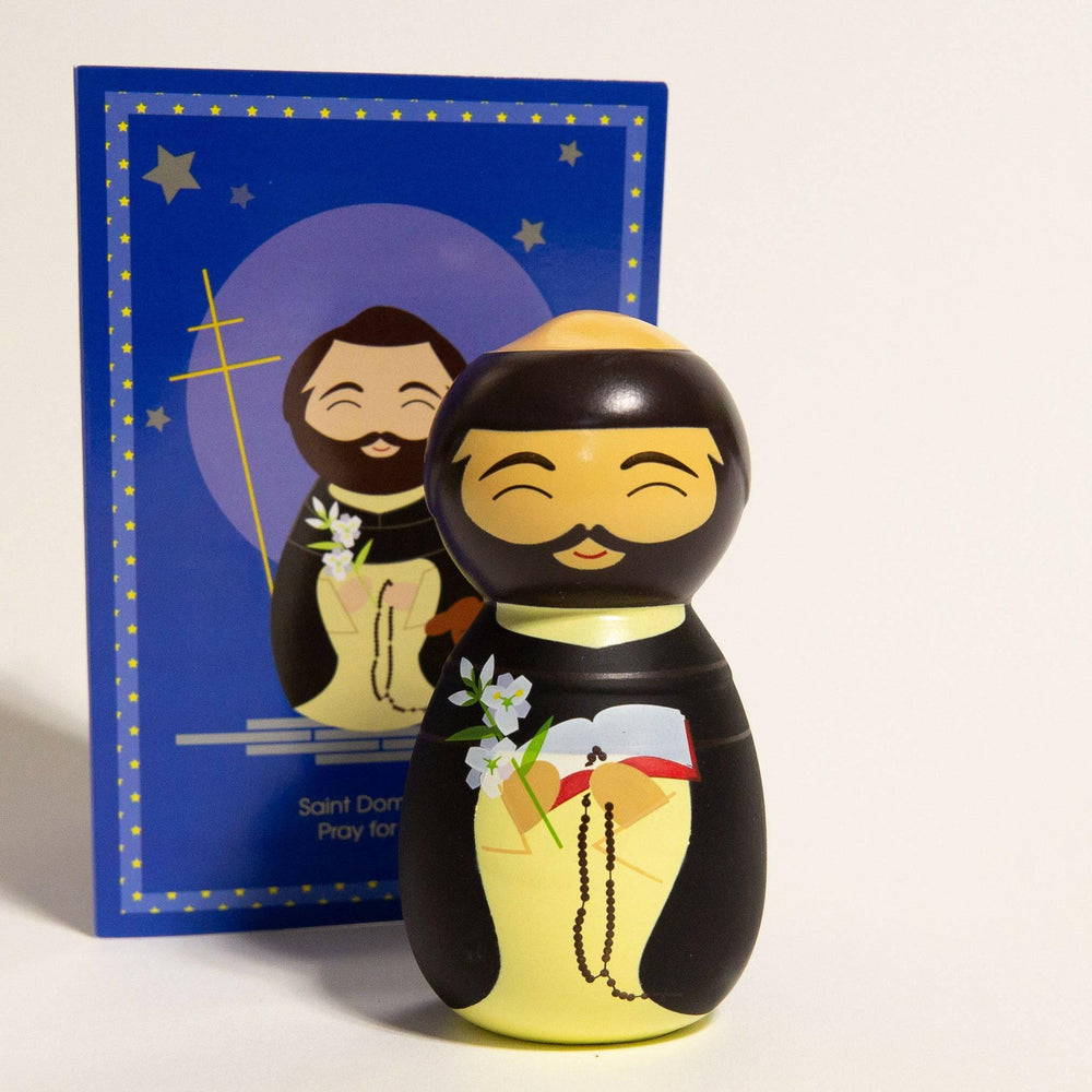 
                  
                    St. Dominic Shining Light Doll - Shining Light Dolls
                  
                