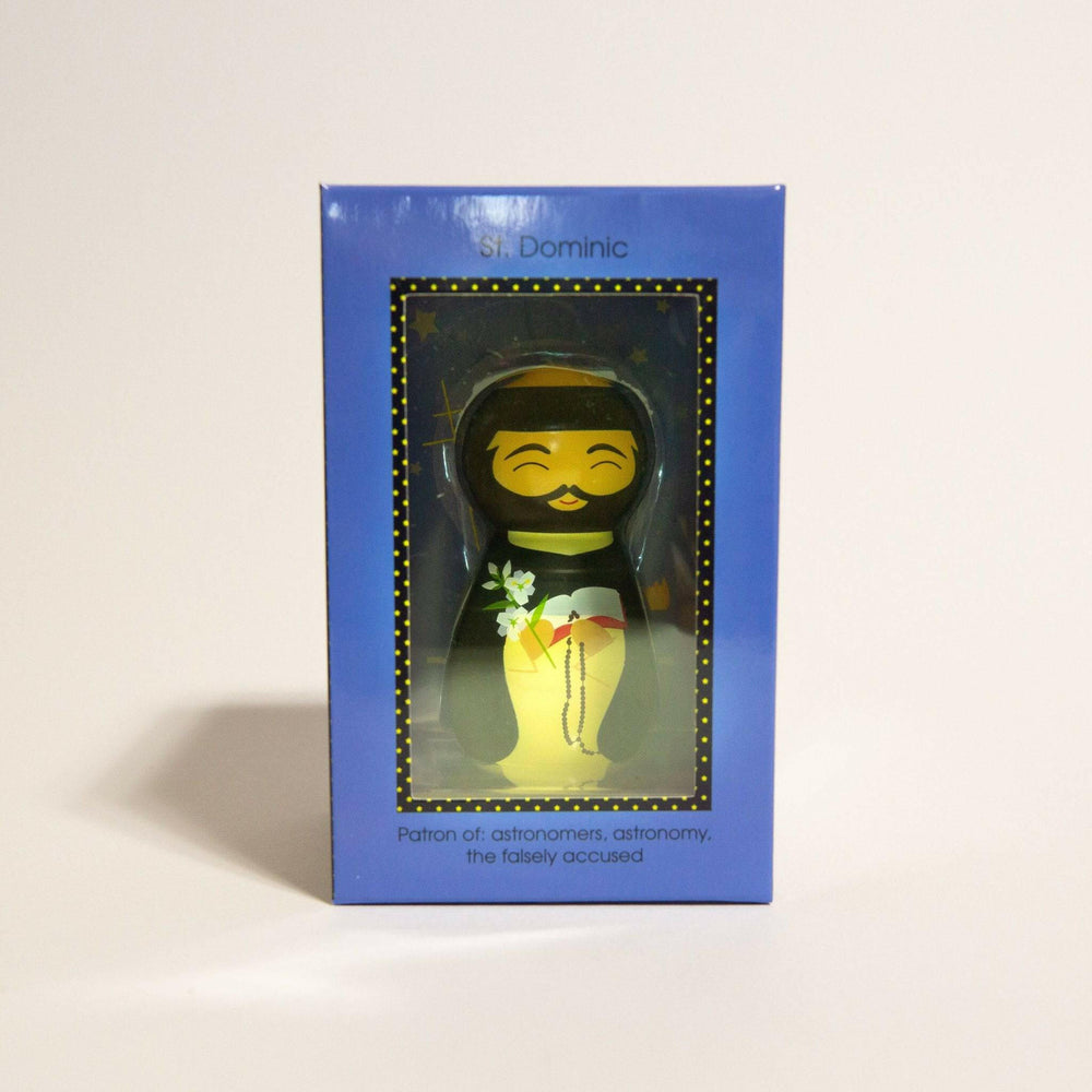 
                  
                    St. Dominic Shining Light Doll - Shining Light Dolls
                  
                