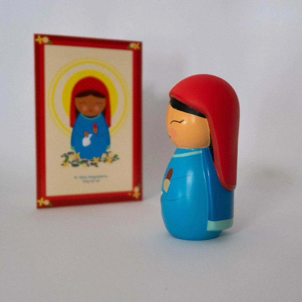 St. Mary Magdalene Shining Light Doll - Shining Light Dolls