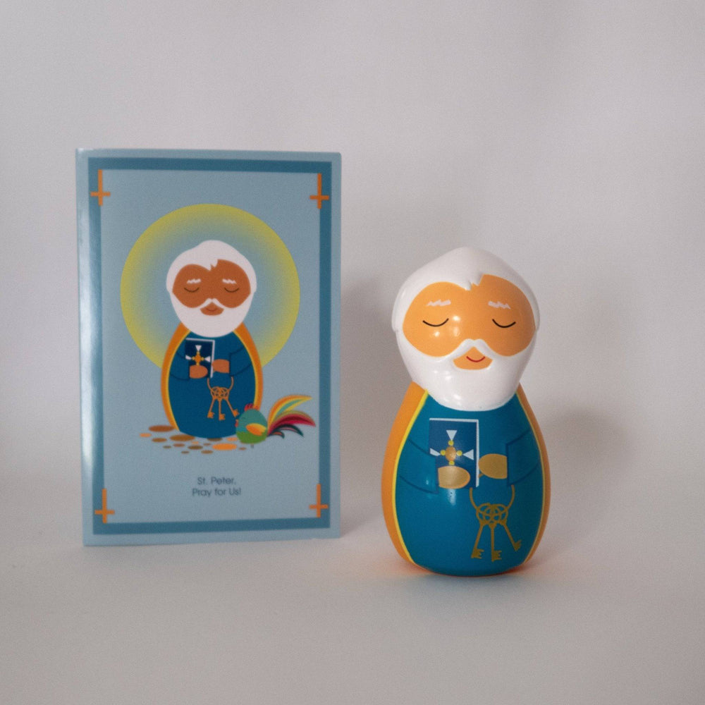 St. Peter Shining Light Doll - Shining Light Dolls