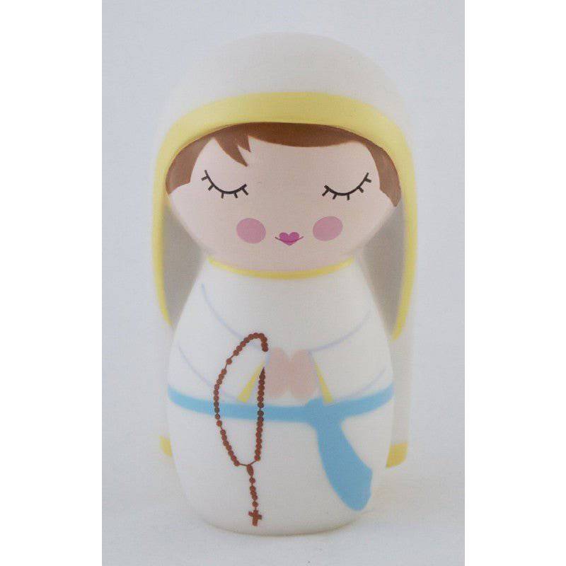 
                  
                    Our Lady of Lourdes Shining Light Doll - Shining Light Dolls
                  
                