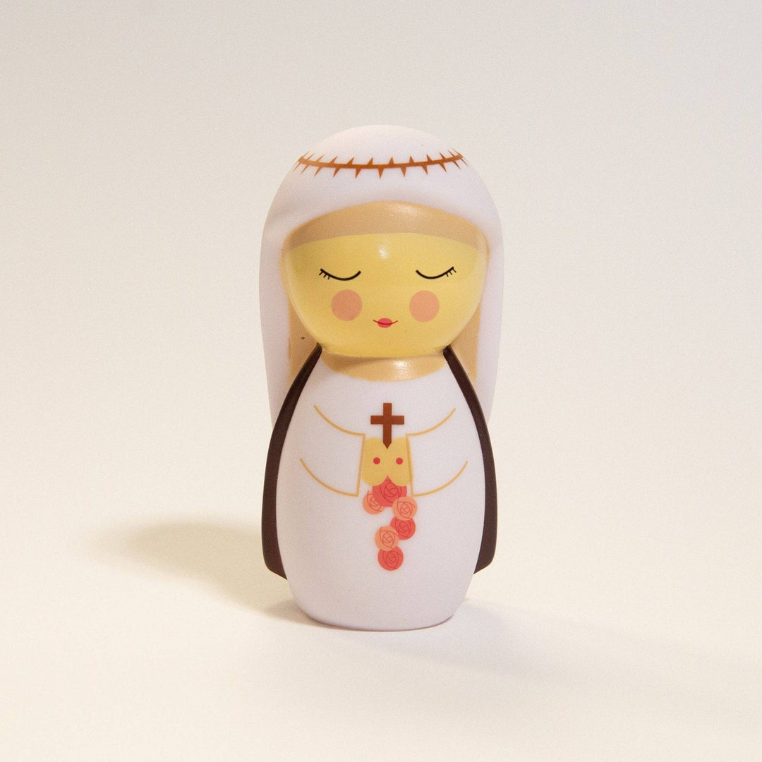 Saint Catherine of Siena Shining Light Doll Dolls shininglightdolls   