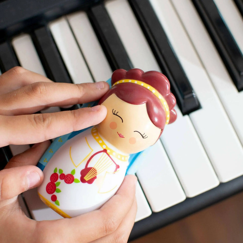 Saint Cecilia Shining Light Doll Dolls shininglightdolls   