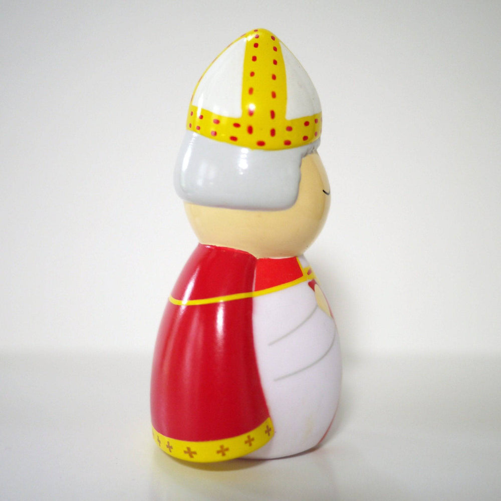 
                  
                    Saint Pope John Paul II "the Great" Shining Light Doll - Shining Light Dolls
                  
                