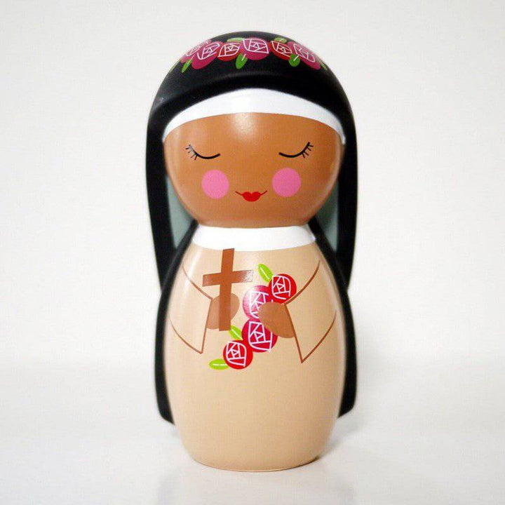 Saint Rose of Lima Shining Light Doll - Shining Light Dolls