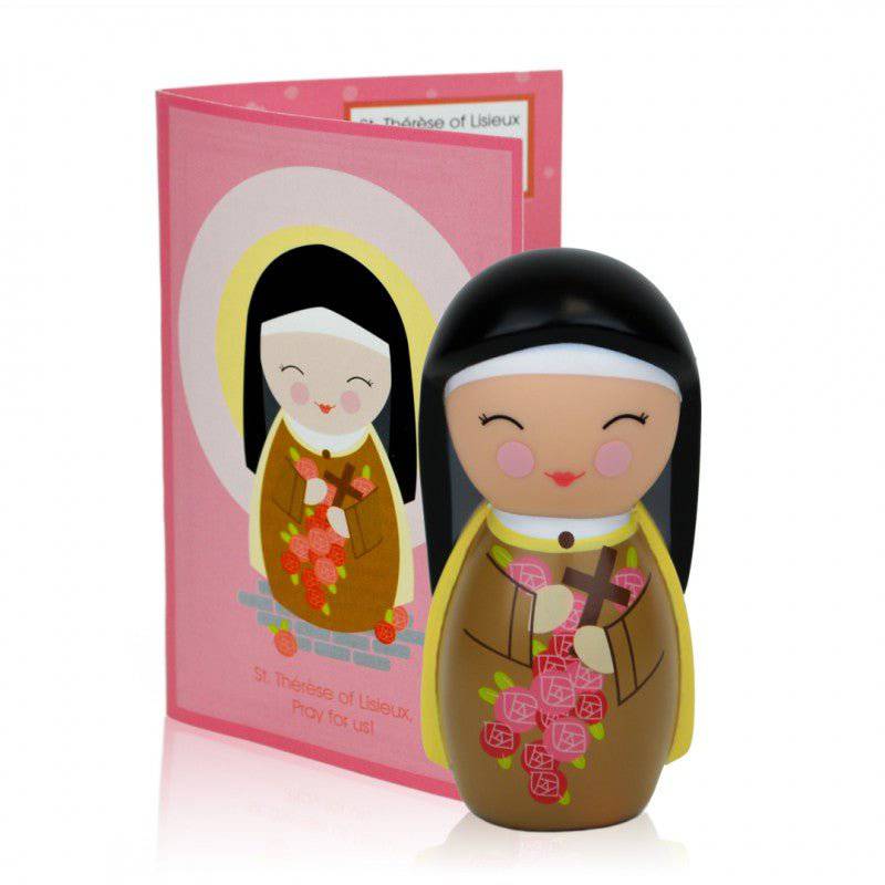 Stearinlys Dwelling skyld Saint Therese of Lisieux Shining Light Doll – Shining Light Dolls
